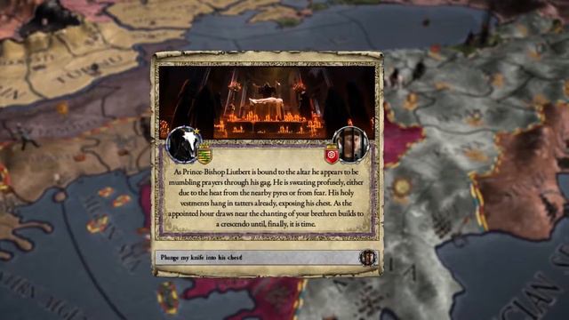 Crusader Kings II Monks and Mystics Release Trailer смотреть онлайн