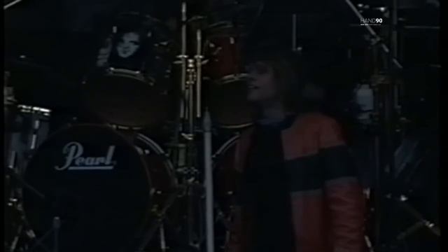 Bon Jovi | 1st Night At Wembley Stadium | London 1995