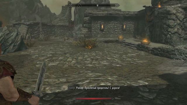 SKYRIM. Приключения глазопырика. #1 смотреть онлайн