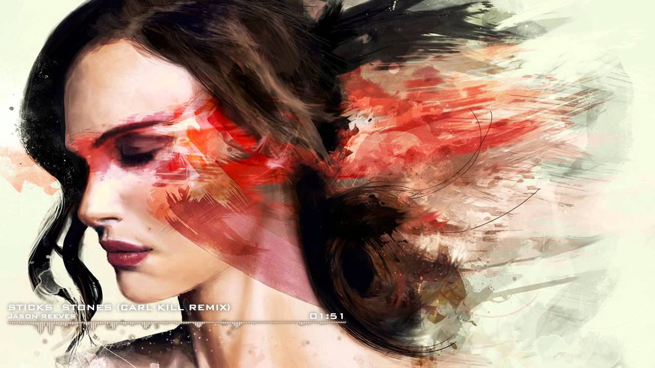 Jason Reeves - Sticks  Stones (Carl Kill Remix)