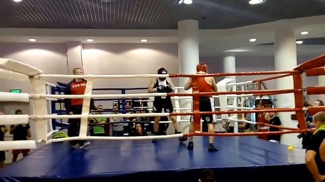 Кирилл Тюваев (X-Fit.Марьино) смотреть онлайн