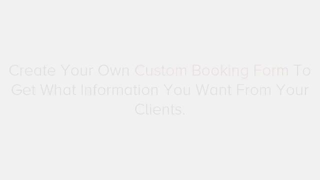 Advanced Appointment Booking WordPress Plugin смотреть онлайн