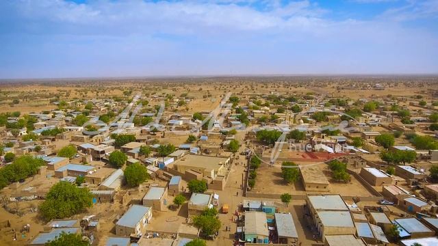 M'bagne vue Aerienne смотреть онлайн