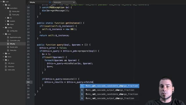 DB Wrapper Part 2 смотреть онлайн
