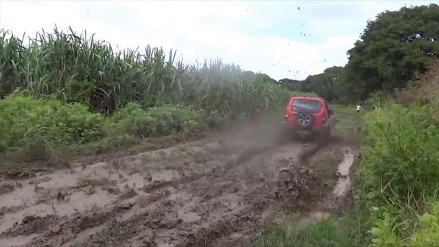 Suzuki Jimny Offroad Compilation