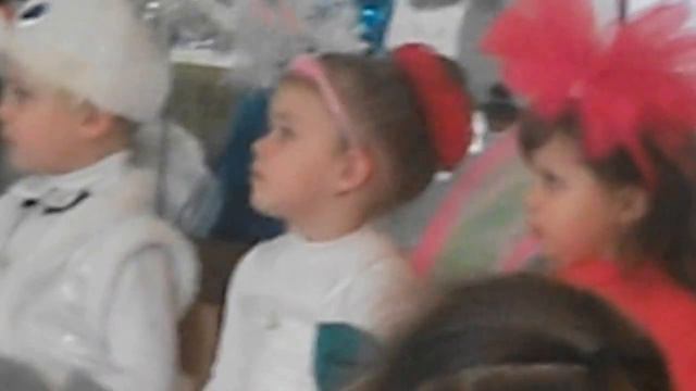 Новогодний утренник в детском саду 2014 год смотреть онлайн