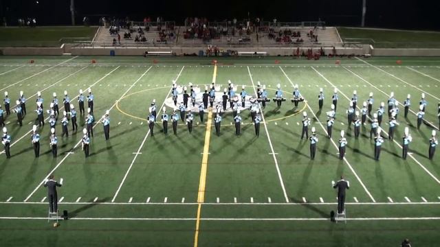 Skyline Marching Band - 9/16/2011 смотреть онлайн