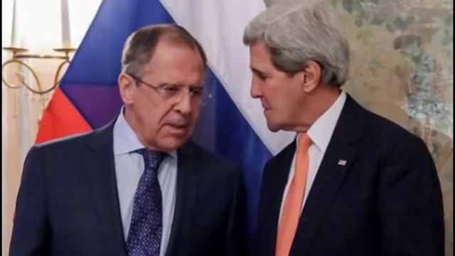 Лавров и Керри обсудили межсирийские переговоры смотреть онлайн