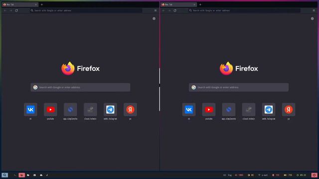 Про оконный менеджер sway смотреть онлайн