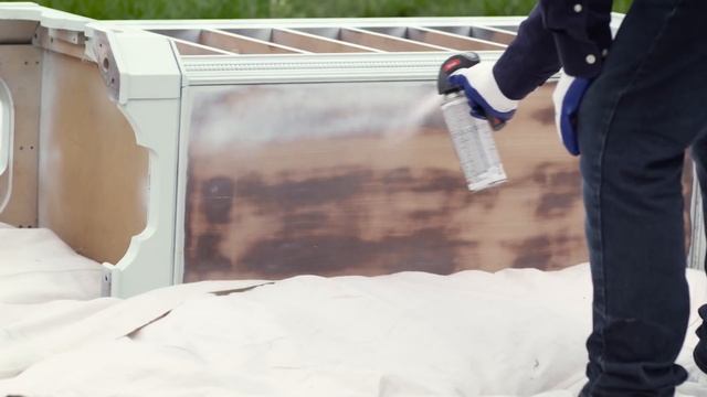 How To Re-finish Furniture with Spray Paint смотреть онлайн