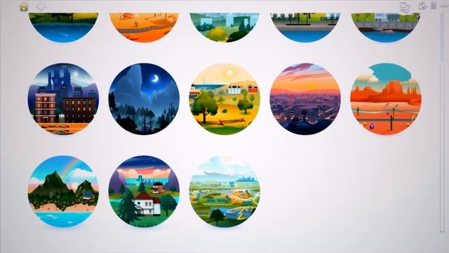 The Sims 4 как поставить ReShade + Preset (Фанатские арты карт для The Sims 4 в описании под видео)