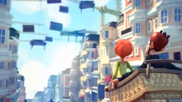 Ed Sheeran - Perfect (cute Animation Love Video)