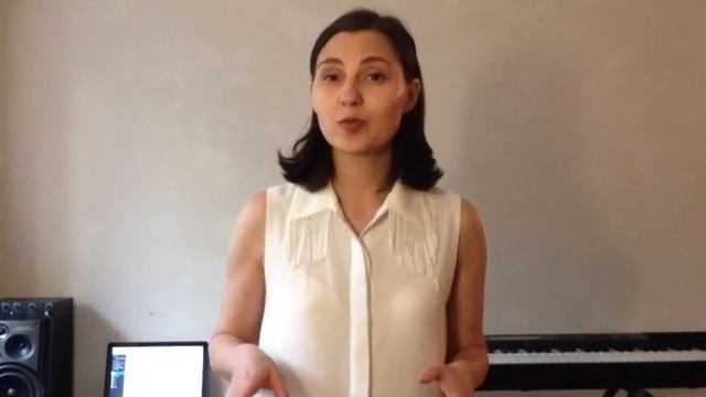Постановка голоса / Урок №1 / Яркий голос - яркая жизнь! смотреть онлайн