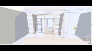 корпусный и встроенный шкаф