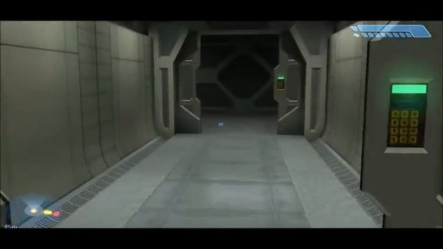 Halo - "Megg" Easter Egg - how to w/ commentary смотреть онлайн