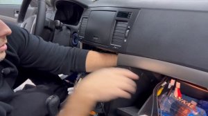 Установка Teyes CC3 2K на Chevrolet Epica