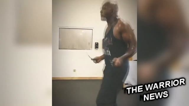 [2020] Evander Holyfield - Training Motivation (Highlights)/ Тренировка Эвандера Холифилда!