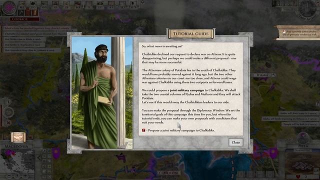 Rise of Philip of Macedon! - Imperium's Greek Wars Gameplay! смотреть онлайн