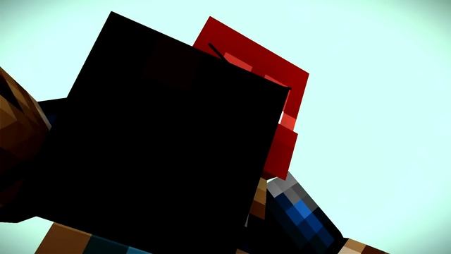 Bandit Adventure Life - Episode 8 - ARCHER BLUE MODE vs HUNTER Round 3! - Minecraft Animation serie смотреть онлайн