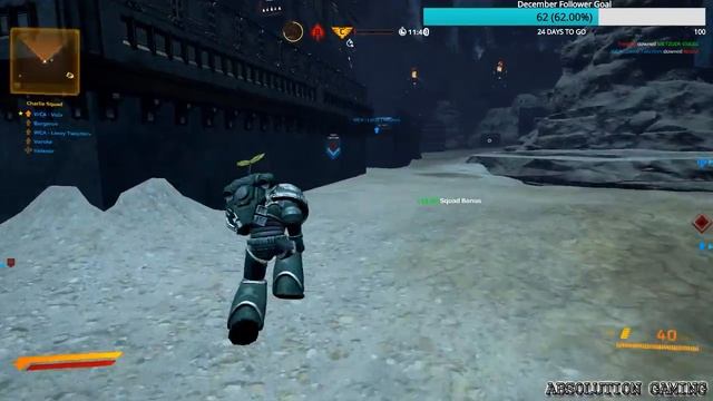 Promethium Mine (Part 1) смотреть онлайн