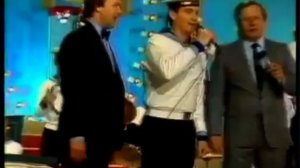 Дорога на флот (А если повезёт)