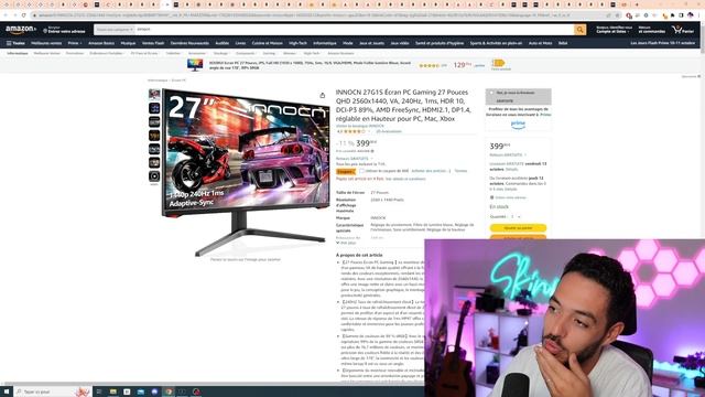 Meilleurs BONS PLANS TECH & PC Gamer - #35 смотреть онлайн