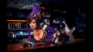 Jessica Nigri cosplay