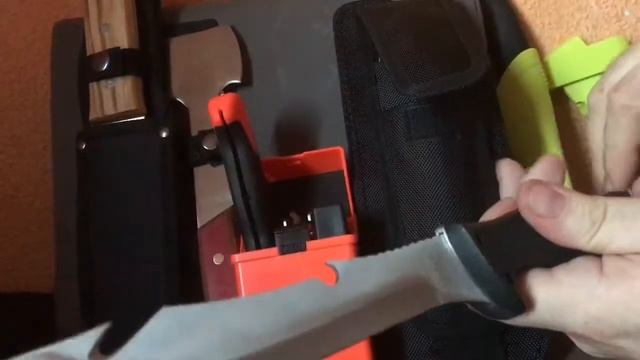 НО13. Неправильный обзор ножей для лесу, рыбалки и выживания. смотреть онлайн