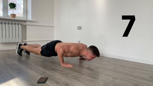 ТАБАТА ВСЕГО 8 Минут! Табата на Руки и плечи. GEOPROFIT #сжечьжир #табата смотреть онлайн