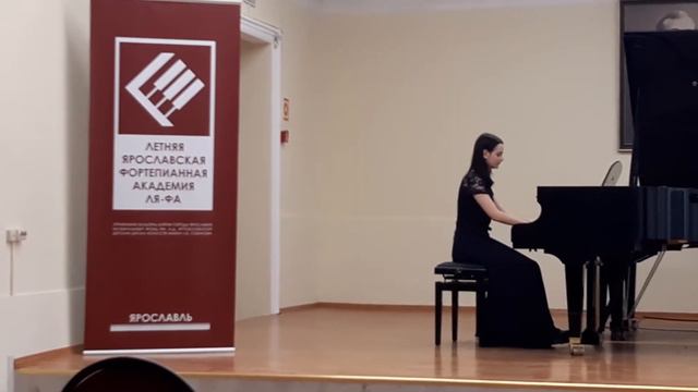 В. Моцарт Соната Фа мажор 3 часть смотреть онлайн