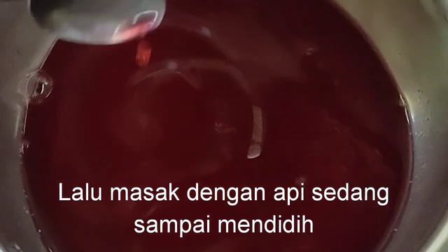 PERMEN JELLY DARI BUNGA ROSELA (Dapur Kampung) смотреть онлайн