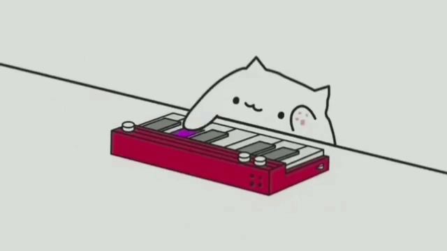 Jerk it out bongo cat meme 10 hours смотреть онлайн