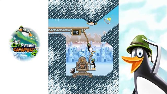 Crazy Penguin Catapult 2 #17 [Java] смотреть онлайн