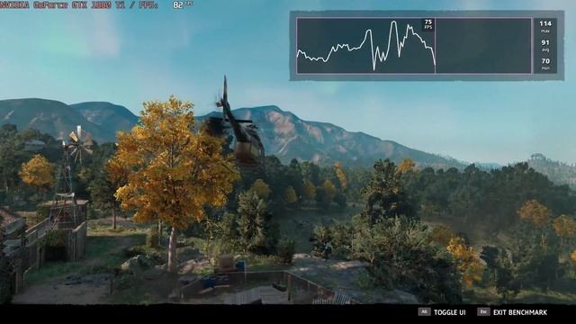 ? NVIDIA GeForce GTX 1660 Ti [Laptop] - Far Cry New Dawn gameplay benchmarks (1080p) смотреть онлайн