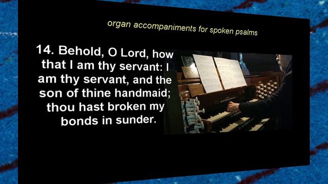 Psalm 116 v 1-3 10-17 (Year A The Third Sunday of Easter) Richard Syner смотреть онлайн