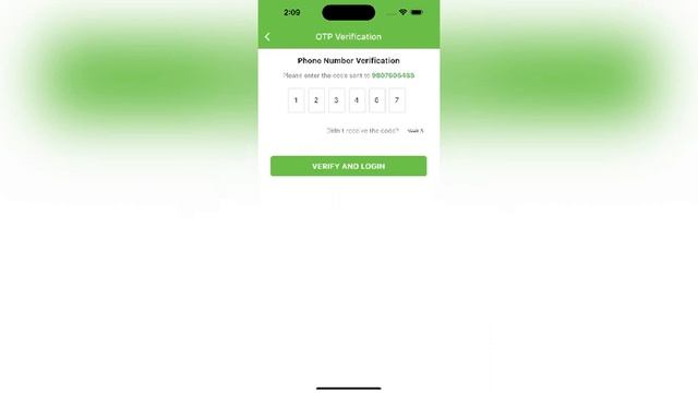 how to countdown Timer in OTP Verification in a flutter | Flutter Countdown Timer | Flutter Mobile смотреть онлайн