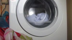 Ручная стирка  на стиралке самсунг 1часть