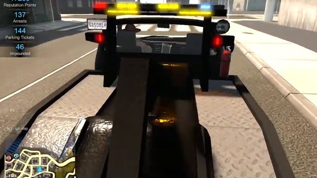 How to operate the Tow truck in Flashing Lights - June 2020 #towtruck #flashinglights смотреть онлайн