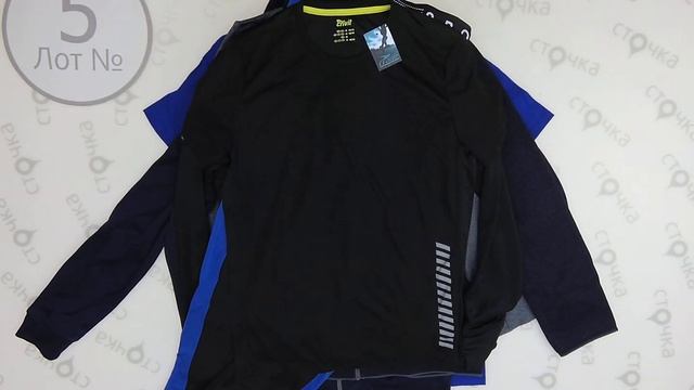 ALDI (CRANE) sport mix 5,Цена за кг.: 12 евро, сток одежда оптом смотреть онлайн