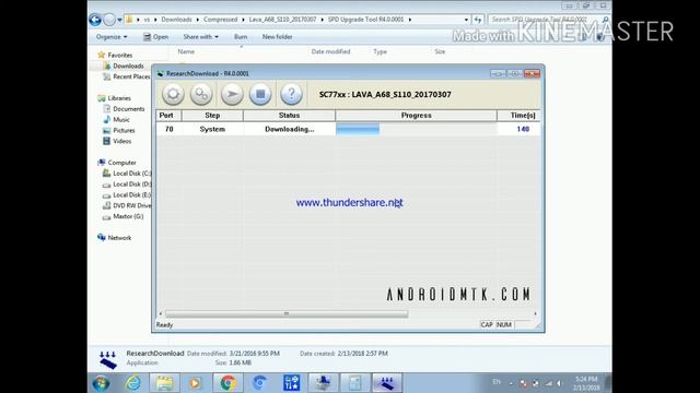 Lava A68 Flashing|| Lava A68 Stock Rom смотреть онлайн