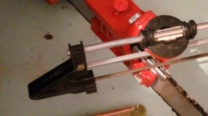 Станок для заточки цепей,совет новичкам ,часть вторая.