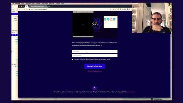 Sketch2React - Introduction and Overview смотреть онлайн