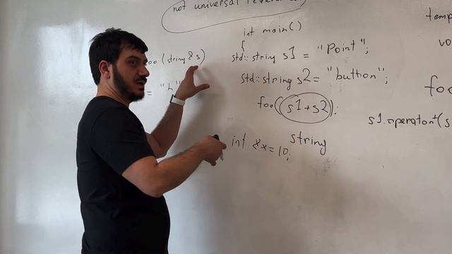 C++ Function Template Argument Deduction - Ջոն Ասատրյան смотреть онлайн
