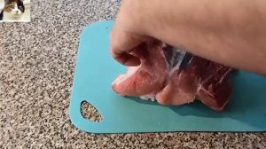 Как резать Мясо вдоль или поперек Волокон