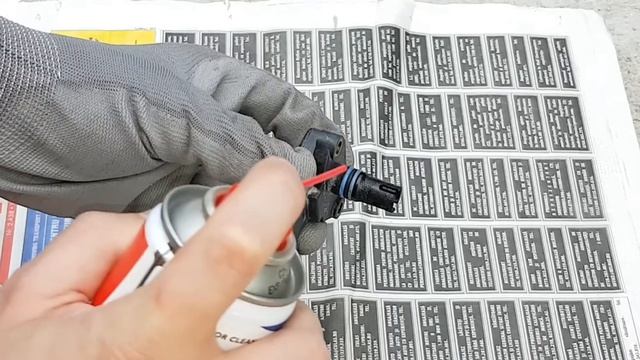 MAP Sensor - Cleaning / Replacement (1.4 16v / 1.6 16v VAG Engines) смотреть онлайн