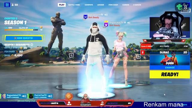 Live with Restream смотреть онлайн