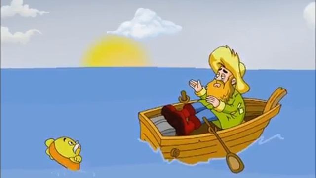 The fisherman and the fish. Part 4. Starlight 2 класс. Сказка рыбак и рыбка. Часть 4. Видео смотреть онлайн