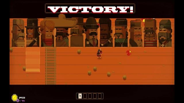 A Fistful of Gun First Impressions Preview смотреть онлайн