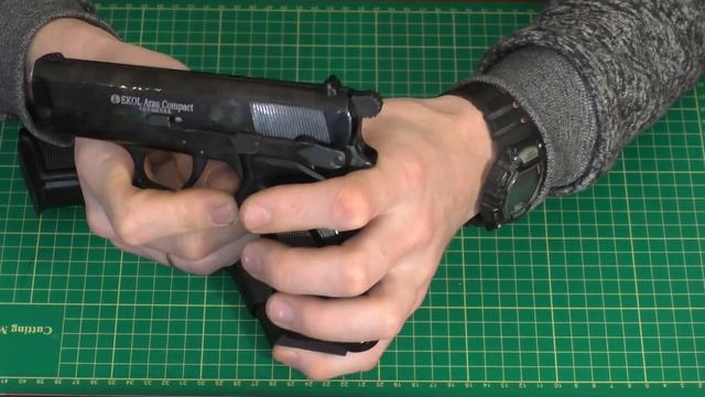 BLOW MAGNUM Vs. EKOL Aras Compact | Сравнение и отстрел патронами STS, MAC, OZK