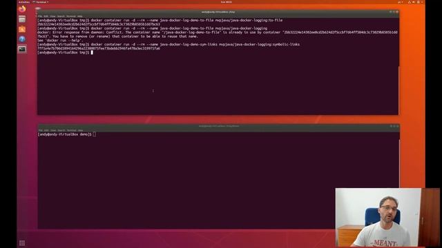 How to Follow Docker Logging Best Practices смотреть онлайн